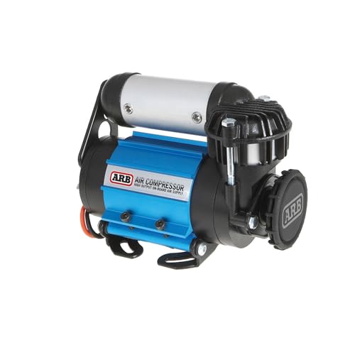 ARB Onboard Air Compressor Review: Performance and Features