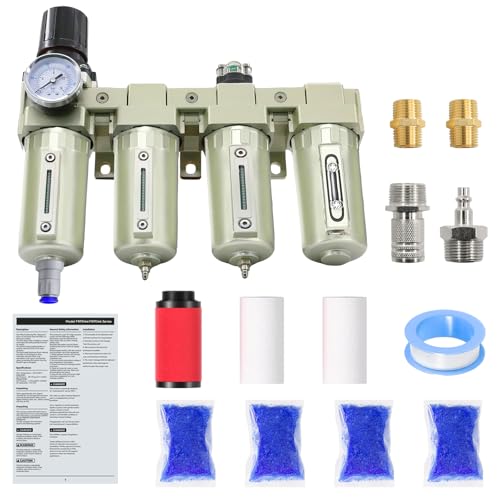 Understanding Air Dryers for Air Compressors: A Comprehensive Guide