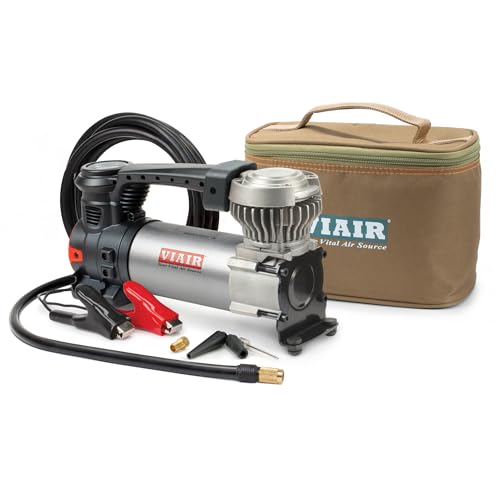 VIAIR 00088 88P Portable Air Compressor Review
