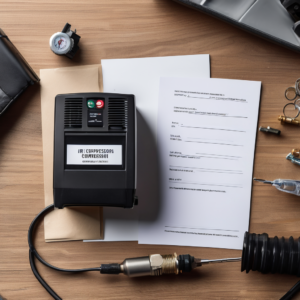 Icon for Air Compressors topic